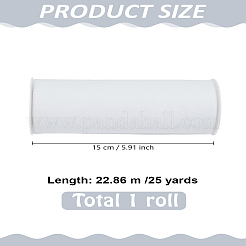 1 Roll Deco Mesh Ribbons&nbsp;OCOR-LP0006-05C