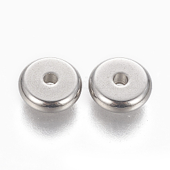 Tarnish Resistant 304 Stainless Steel Spacer Beads&nbsp;LS-STAS-L233-066A-P