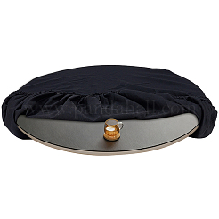 1Pc Polyester Round Tablecloth&nbsp;AJEW-CN0001-61