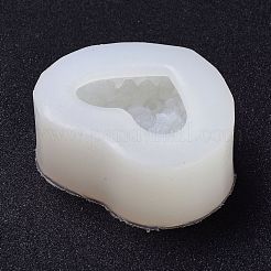 Valentine's Day Theme DIY Candle Food Grade Silicone Molds&nbsp;DIY-C022-01