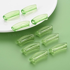 Transparent Acrylic Beads&nbsp;MACR-S372-002C-008