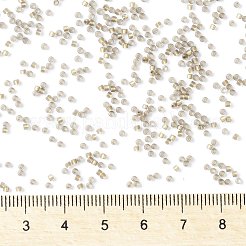 TOHO Round Seed Beads&nbsp;SEED-JPTR15-0999FM