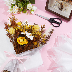 144 Sheets Flower Packaging Paper&nbsp;DIY-BC0016-57A