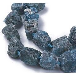 Natural Apatite Beads Strands&nbsp;G-F595-I01