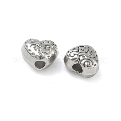304 Stainless Steel Beads&nbsp;STAS-D204-42P
