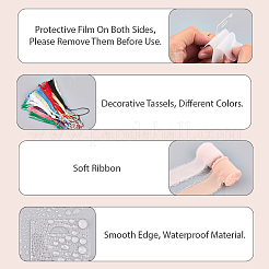 DIY Bookmarks Kits&nbsp;DIY-CP0012-50