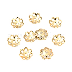 SHEGRACE Brass Beads Caps&nbsp;XGRPCU764-286G