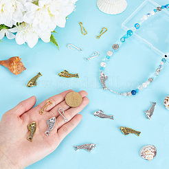40 Sets 2 Colors Alloy Toggle Clasps&nbsp;FIND-PH0025-59