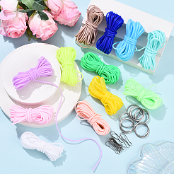 DIY Keychain Making Kits&nbsp;DIY-YW0017-16