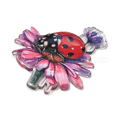 Printed Acrylic Pendants&nbsp;AC-G001-02