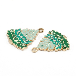 Alloy Enamel Pendants&nbsp;ENAM-E569-08