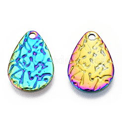 Ion Plating(IP) 304 Stainless Steel Pendants&nbsp;STAS-T063-197M