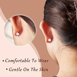 10 Styles Plastic Ear Nuts&nbsp;KY-YW0001-73