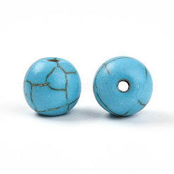 Synthetic Turquoise Beads&nbsp;TURQ-S283-29A