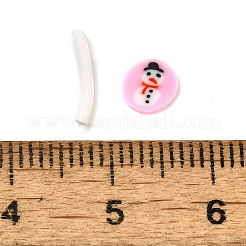 Christmas Theme Handmade Polymer Clay Cabochons&nbsp;CLAY-Q004-05A