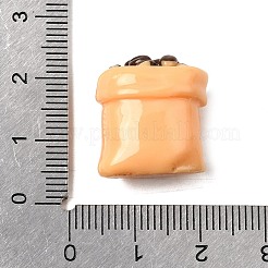 Coffee Theme Resin Display Decoration&nbsp;DJEW-B020-02