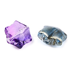 Transparent Glass Beads&nbsp;X-GLAA-N001-75