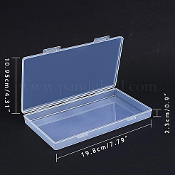 Plastic Bead Containers&nbsp;CON-WH0068-44