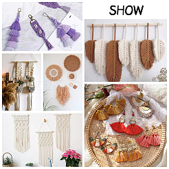 DIY Keychain Making Kits&nbsp;DIY-CA0002-62