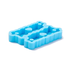 DIY Pendant Silicone Molds&nbsp;DIY-I085-36