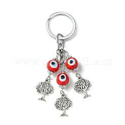 Alloy Tree of Life Pendant Keychain&nbsp;KEYC-JKC00540