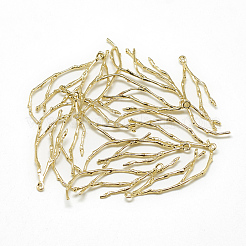 Brass Pendants&nbsp;KK-T032-108G