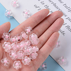 Transparent Acrylic Beads&nbsp;TACR-S152-06A-SS2112