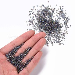Round Glass Seed Beads&nbsp;X1-SEED-A007-2mm-172