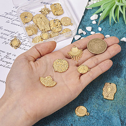 DIY Jewelry Making Finding Kit&nbsp;DIY-TA0004-51