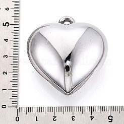 Acrylic & Rhinestone Pendants&nbsp;OACR-T030-41A