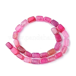 Natural Agate Beads Strands&nbsp;G-G998-A01-A