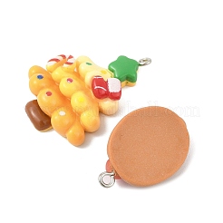 Resin Pendants&nbsp;RESI-XCP0002-23