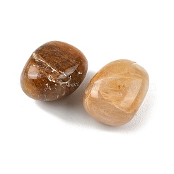 Natural Yellow Hematoid Quartz Beads&nbsp;G-G348-01B-52