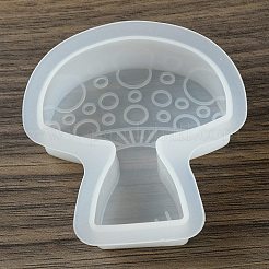 Mushroom Shape Candle Holder Silicone Molds&nbsp;LS-SIL-Z019-03A