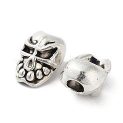 Tibetan Style Alloy Beads&nbsp;FIND-Q094-12E-AS