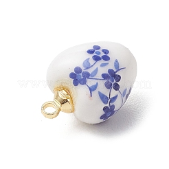 Handmade Porcelain Pendants&nbsp;PALLOY-JF05125