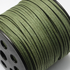 Faux Suede Cord&nbsp;LW-R007-1138