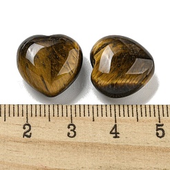 Natural Tiger Eye Beads&nbsp;G-P531-A32-01
