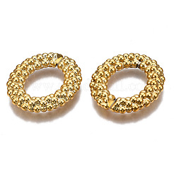 Electroplated CCB Plastic Linking Rings&nbsp;X-CCB-Q091-06