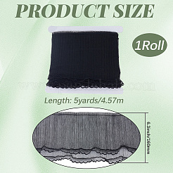 Nylon Double Layer Ribbons&nbsp;OCOR-CY0004-67B