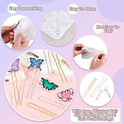 DIY Cabochon Silicone Molds&nbsp;FIND-TA0010-93