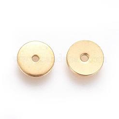 Ion Plating(IP) 304 Stainless Steel Spacer Beads&nbsp;STAS-G193-07C-G
