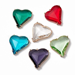 K9 Glass Pendants&nbsp;GLAA-N038-55
