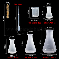 Plastic Beaker Sets&nbsp;TOOL-GB0001-01