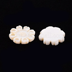 Freshwater Shell Cabochons&nbsp;SHEL-T018-14