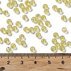 Glass Seed Beads&nbsp;SEED-H002-C-A035