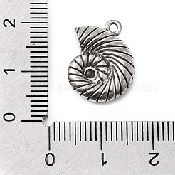 304 Stainless Steel Micro Pave Rhinestone Pendants&nbsp;STAS-G369-08P