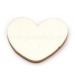 Wooden Cabochons&nbsp;WOOD-S040-75