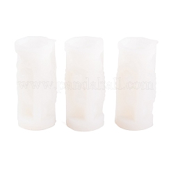 Virgin Mary Goddess Statue Candle Silicone Molds&nbsp;DIY-NH0010-01
