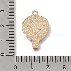Alloy with Enamel Pendants&nbsp;AL-CBA91FD-01B